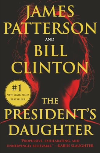 The President's Daughter (With: Bill Clinton) cover