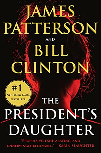 The President's Daughter book cover