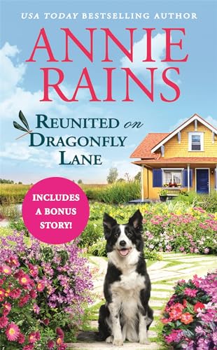 Reunited on Dragonfly Lane cover