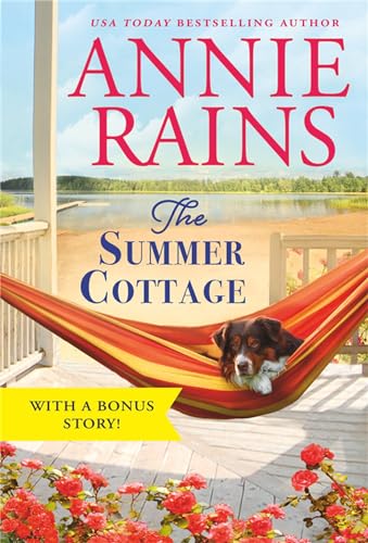 The Summer Cottage book cover
