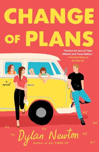 Change of Plans book cover