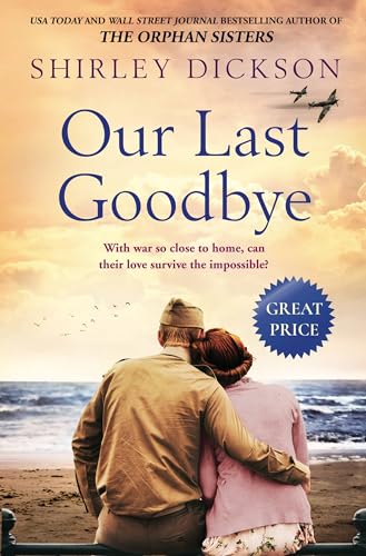Our Last Goodbye book cover