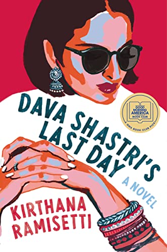 Dava Shastri's Last Day book cover