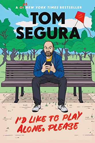 I'd Like to Play Alone, Please book cover
