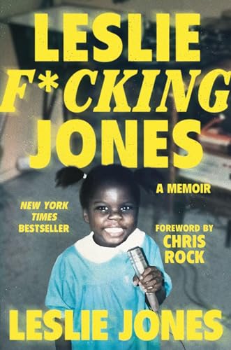 Leslie F*cking Jones cover