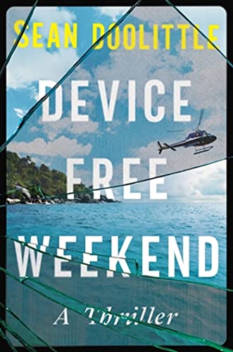 Device Free Weekend cover