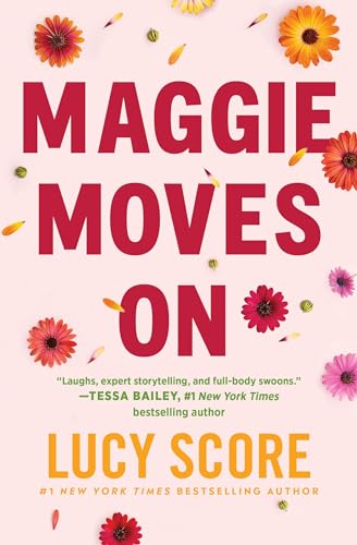 Maggie Moves On book cover