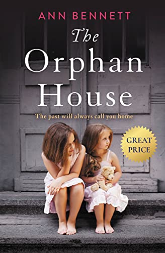 The Orphan House / The Foundling's Daughter book cover