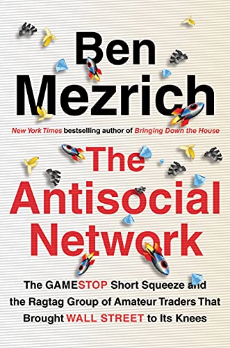 The Antisocial Network / The Dumb Money book cover