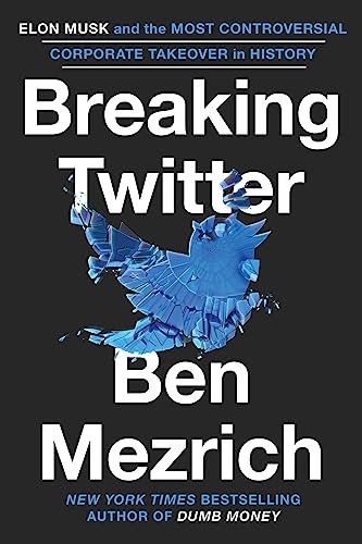 Breaking Twitter book cover