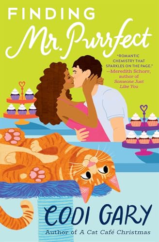 Finding Mr. Purrfect book cover