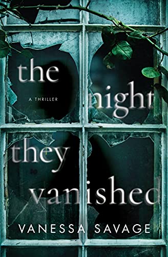 The Night They Vanished book cover