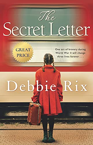 The Secret Letter book cover