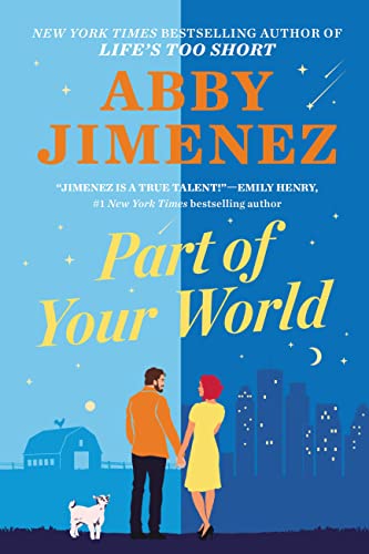 Part of Your World / by Jimenez, Abby