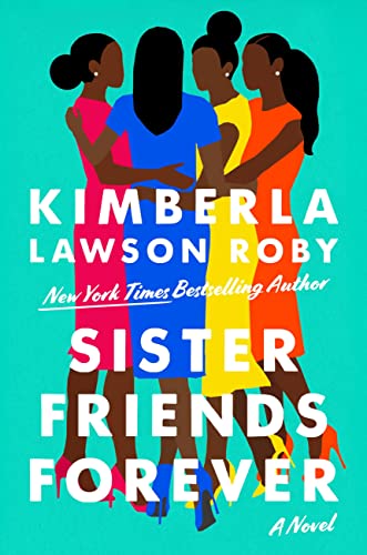 Sister Friends Forever book cover