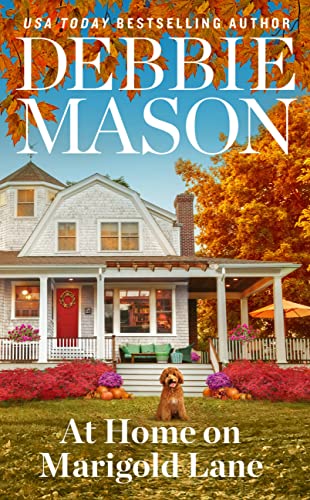 At Home on Marigold Lane cover