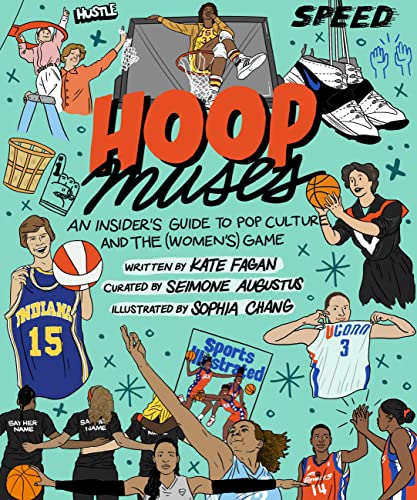Hoop Muses book cover