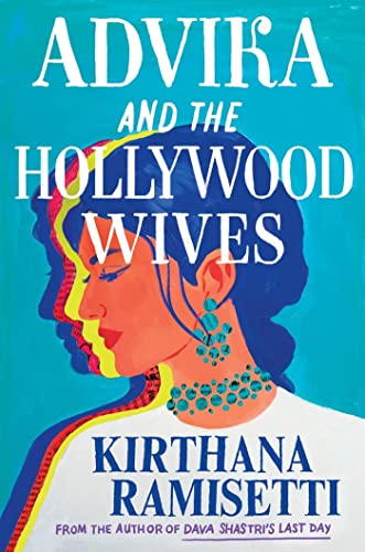 Advika and the Hollywood Wives cover