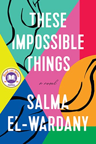 These Impossible Things book cover