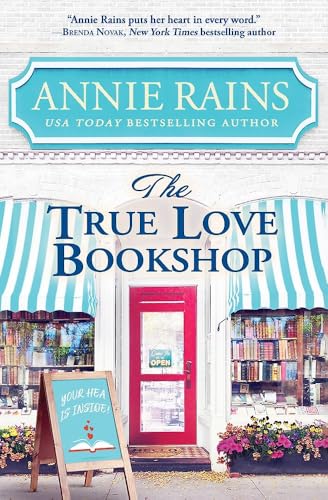 The True Love Bookshop cover
