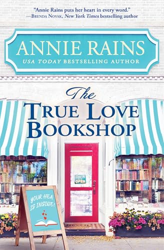 The True Love Bookshop book cover