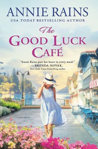 The Good Luck Cafe cover