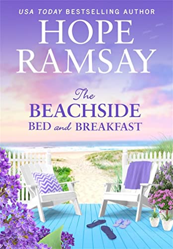 The Beachside Bed and Breakfast cover