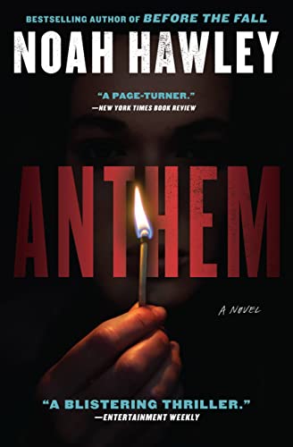 Anthem book cover