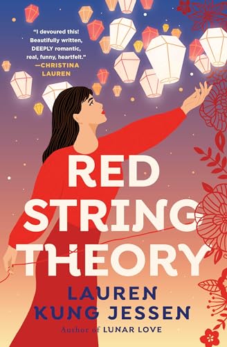Red String Theory cover