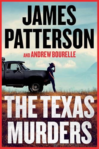 The Texas Murders book cover