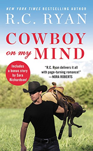 Cowboy on My Mind book cover