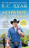 The Cowboy Next Door (with bonus novella 'Cowboy to the Rescue')