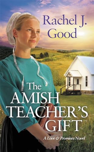The Amish Teacher's Gift book cover