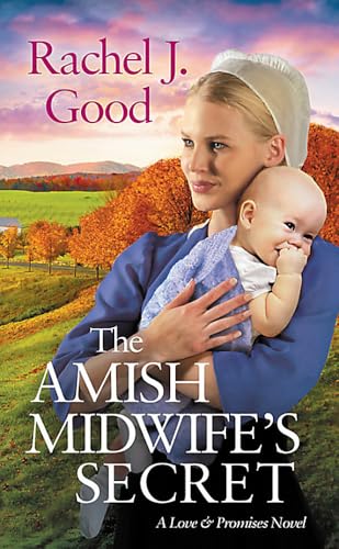 The Amish Midwife's Secret cover