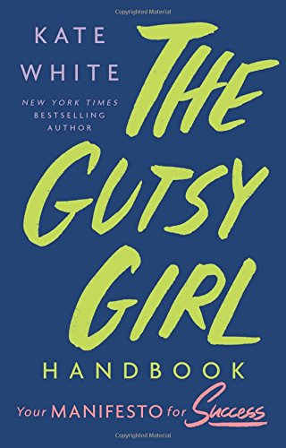 The Gutsy Girl Handbook cover