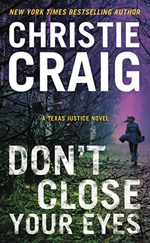 Don't Close Your Eyes book cover