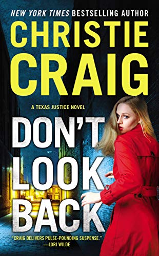 Don't Look Back book cover