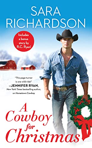 A Cowboy for Christmas cover
