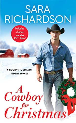 A Cowboy for Christmas book cover