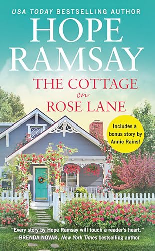 The Cottage on Rose Lane cover