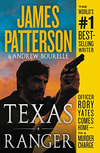 Texas Ranger book cover