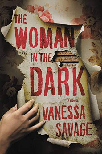 The Woman in the Dark / The Murder House book cover