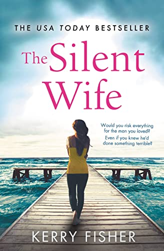The Silent Wife book cover