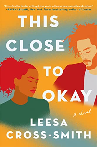 This Close to Okay book cover