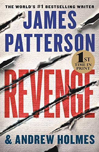 Revenge book cover