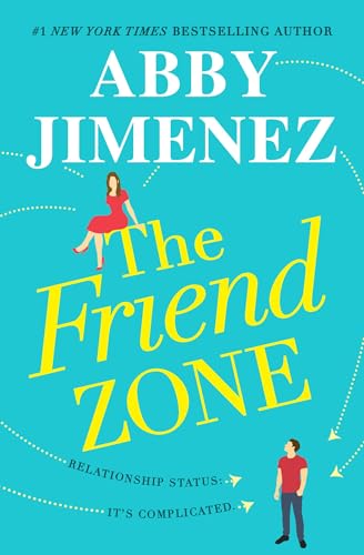 The Friend Zone (The Friend Zone, 1)