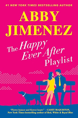 The Happy Ever After Playlist book cover