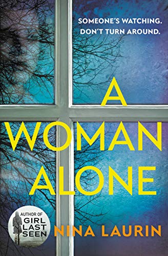 A Woman Alone book cover