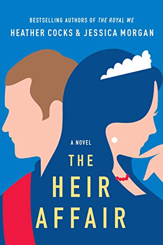 The Heir Affair book cover