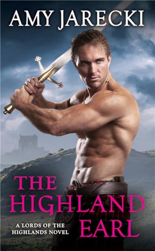 The Highland Earl book cover